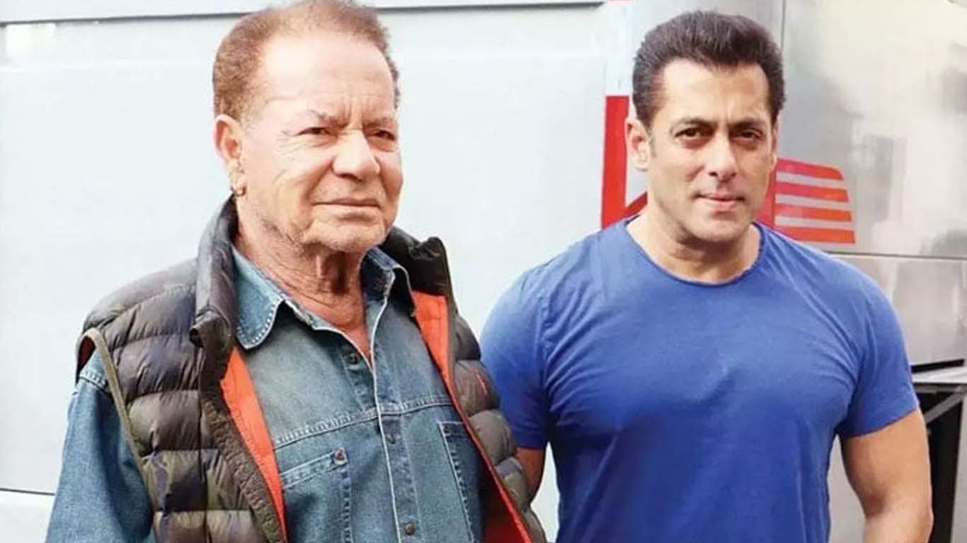سلیم خان نے سلمان خان کے شادی نہ کرنے کی وجہ بتادی