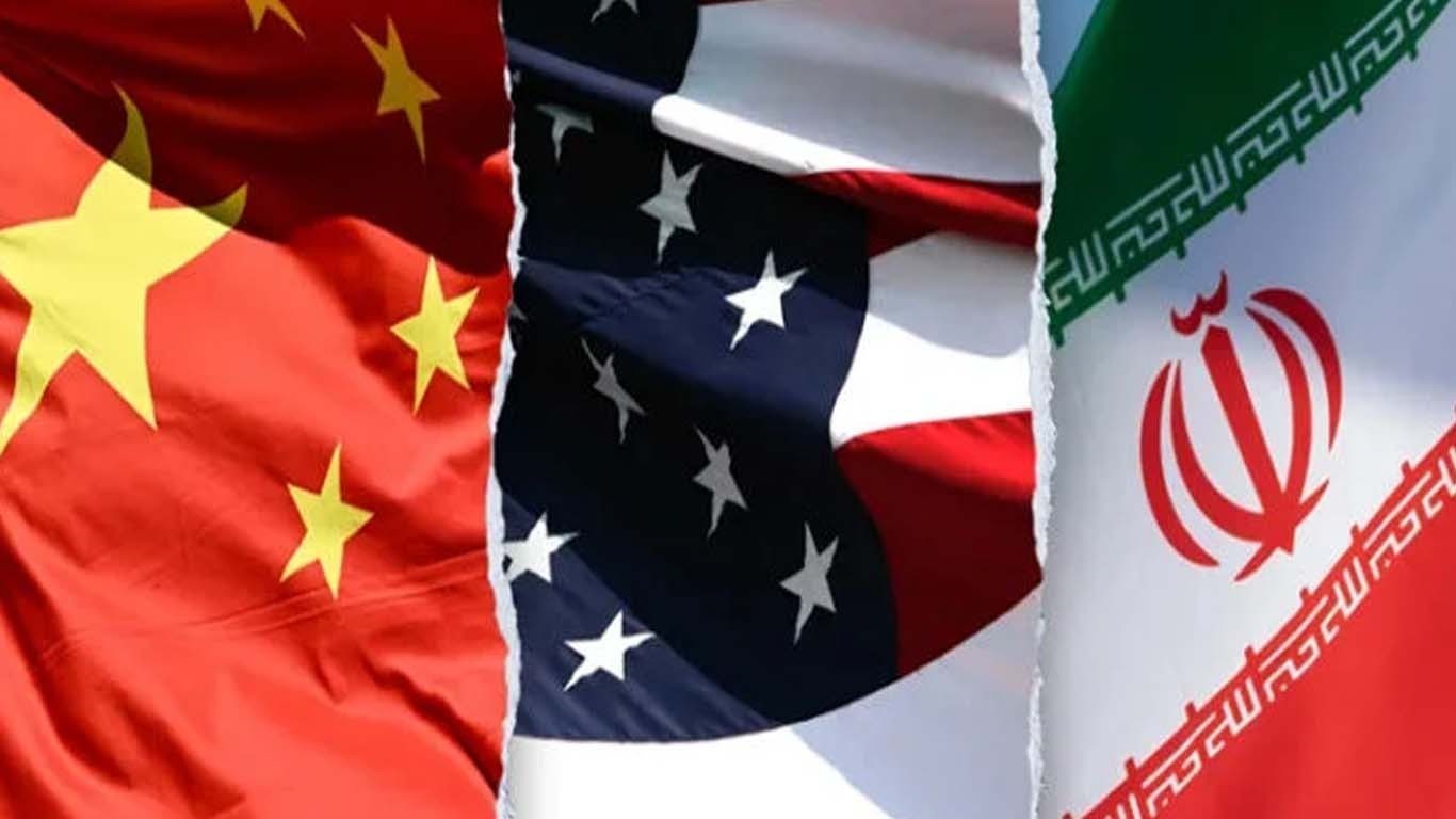 چین کا ایران امریکا جنگ میں پاکستان کے کردار کا اعتراف
