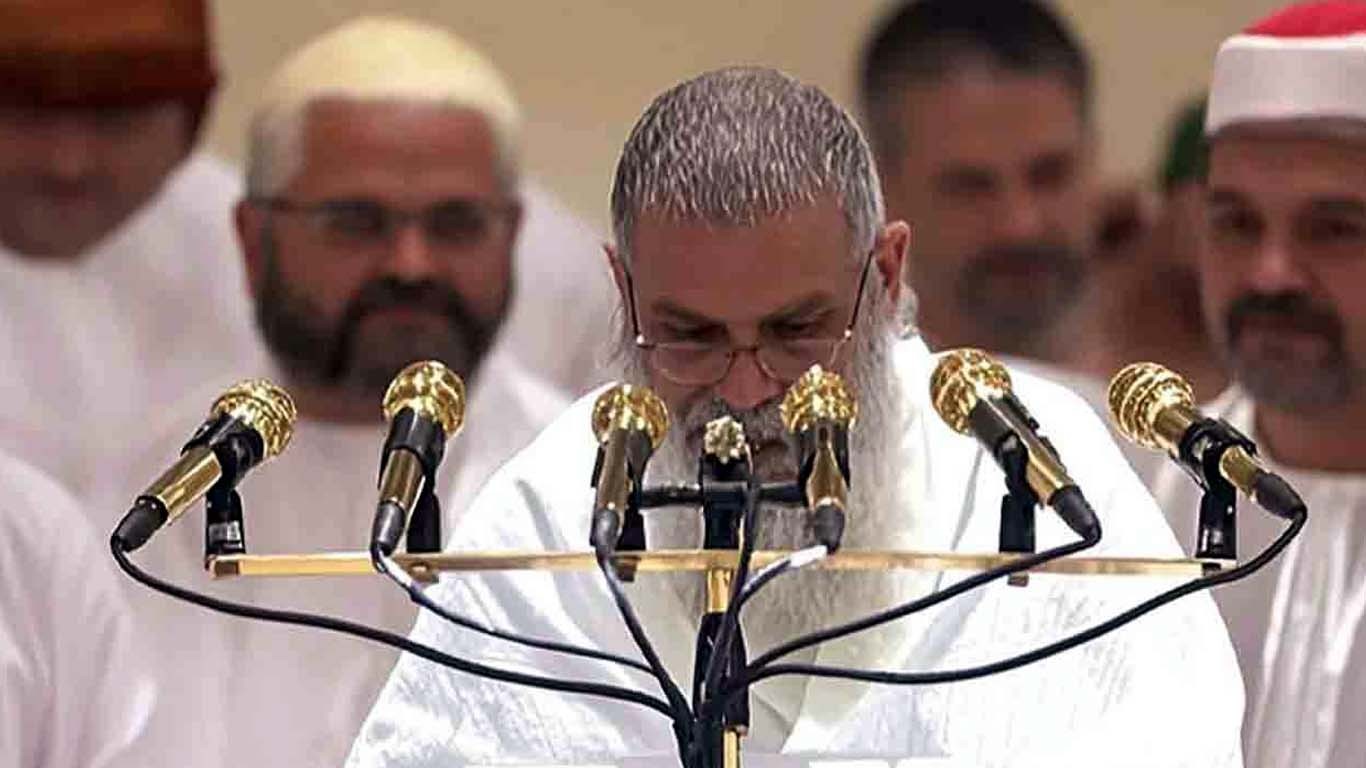 اللہ اور بندے کا تعلق نجات کا ذریعہ ہے، خطبہ حج