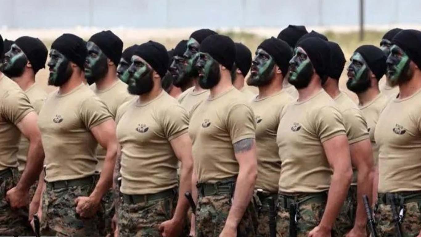 جنوبی لبنان میں حزب اللہ کا اسرائیلی افواج کے خلاف متعدد حملوں کا دعویٰ