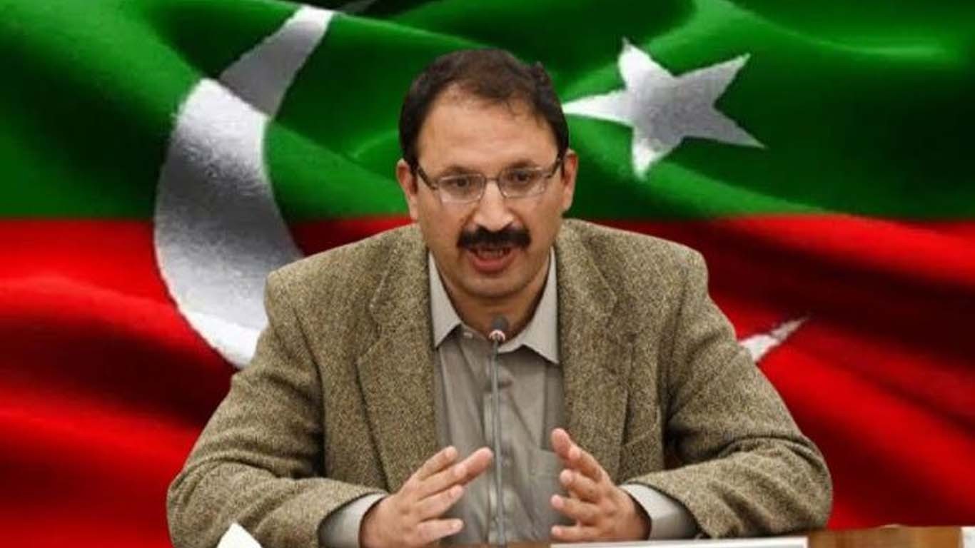 جنید اکبر ساتھیوں سمیت زیر حراست، گلگت سے باہر نکال دیا گیا