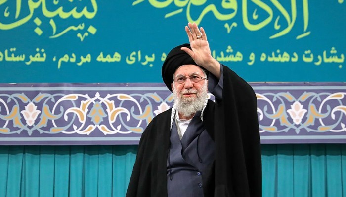 خامنہ ای کی نماز جنازہ ادا کردی گئی