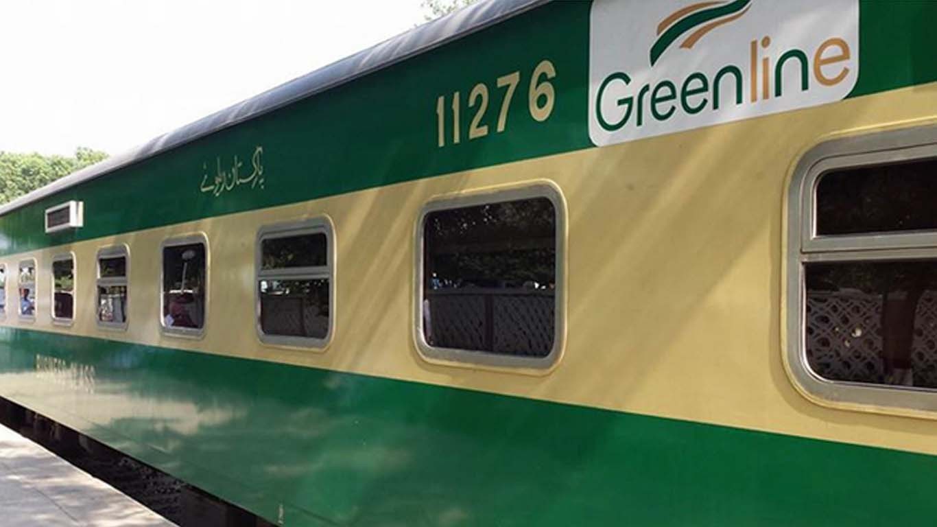 کوئٹہ سے ٹرین سروس معطل رکھنے کا فیصلہ