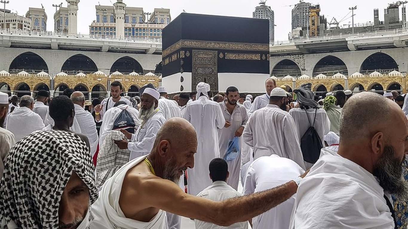 حجاج کرام کی رخصتی کے ساتھ ہی سعودی عرب میں اگلے حج کی تیاریاں شروع