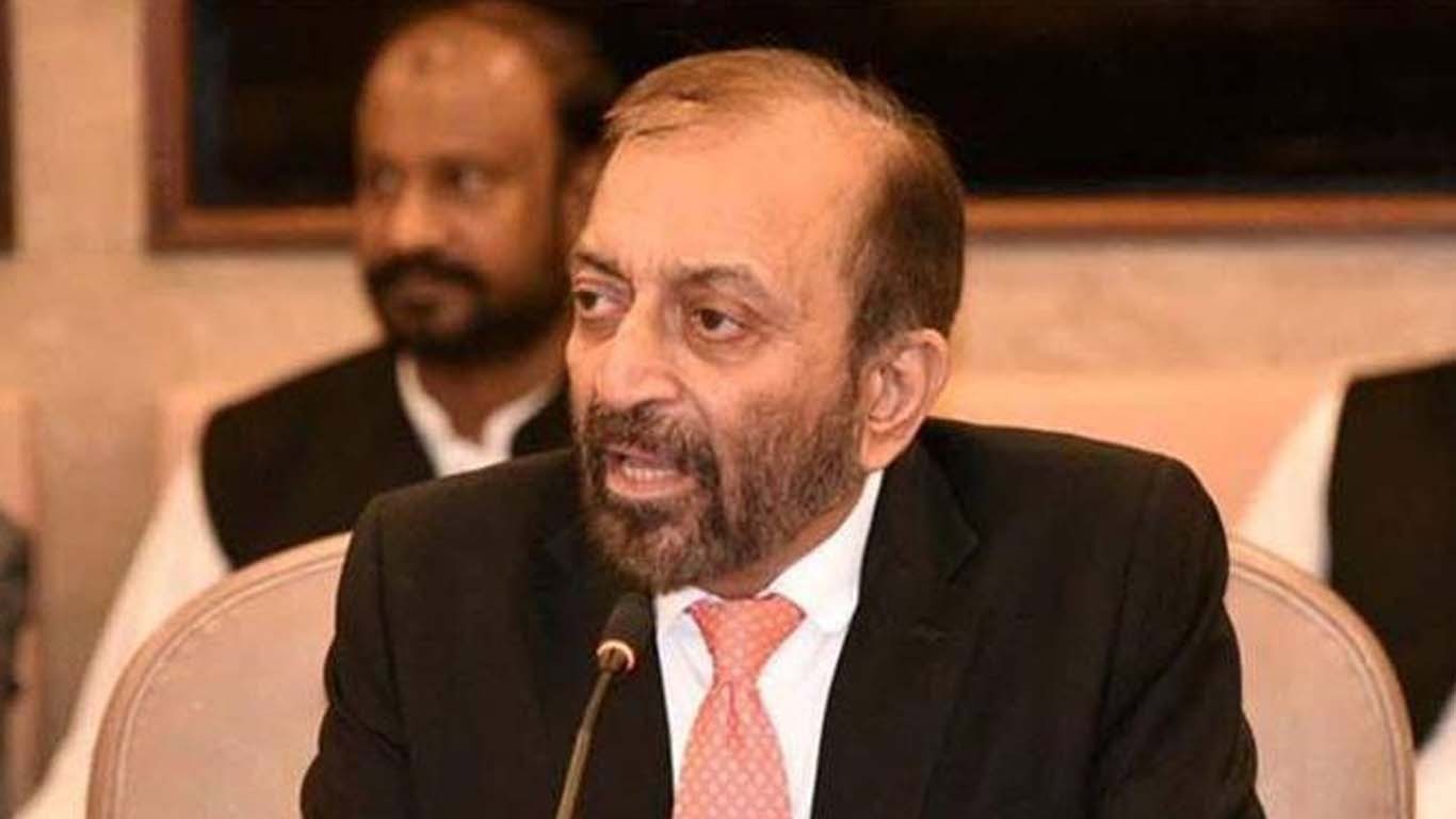کراچی میں زمینوں پر قبضے ہورہے ہیں، ڈاکٹر فاروق ستار