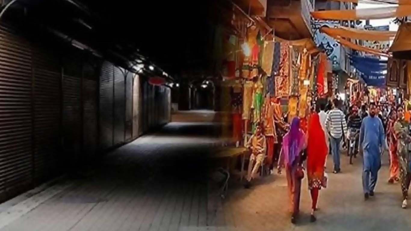 توانائی بحران، لاک ڈاؤن پھر سے نافذ