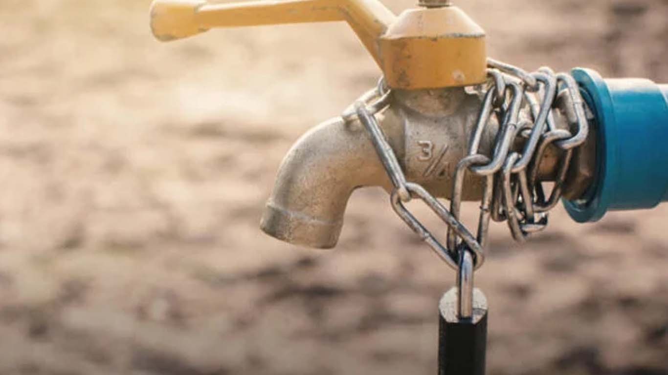کراچی میں پانی کا بحران شدت اختیار کرگیا