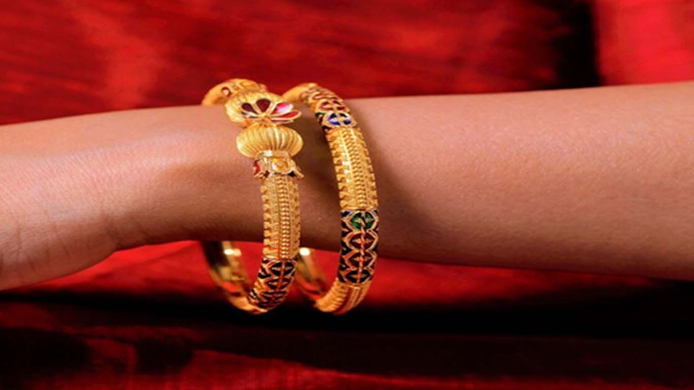 سونے کے بھاؤ میں آج بھی ہزاروں کا اضافہ