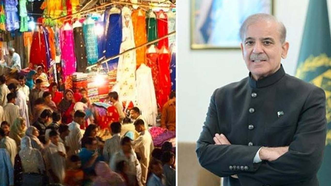 توانائی بچت مہم، وزیراعظم نے نئے کاروباری اوقات کی منظوری دیدی