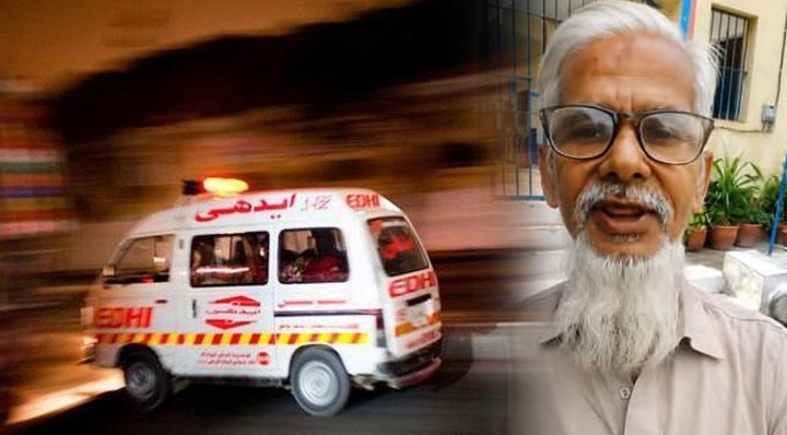کراچی میں بوڑھے شوہر نے ہمبستری سے انکار پر 58 سالہ بیوی کو قتل کردیا