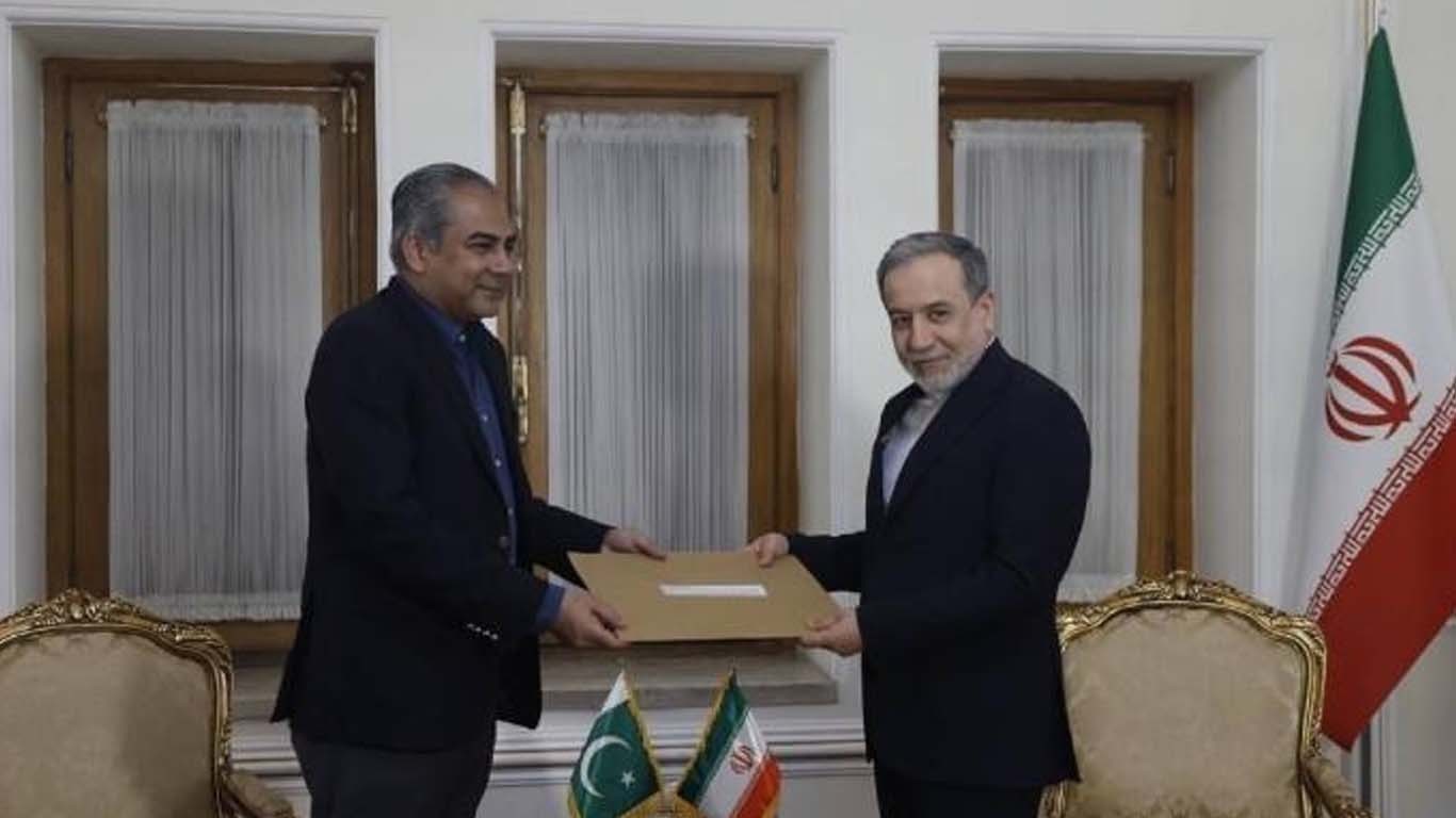 محسن نقوی کی ایرانی وزیر خارجہ سے اہم ترین ملاقات