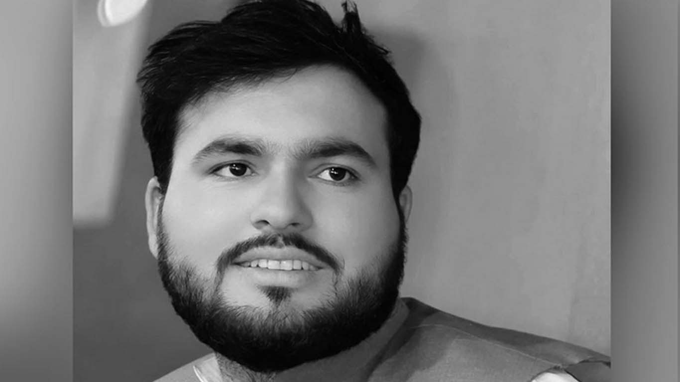 صحافی لالا اسرافیل نامعلوم افراد کی فائرنگ سے قتل