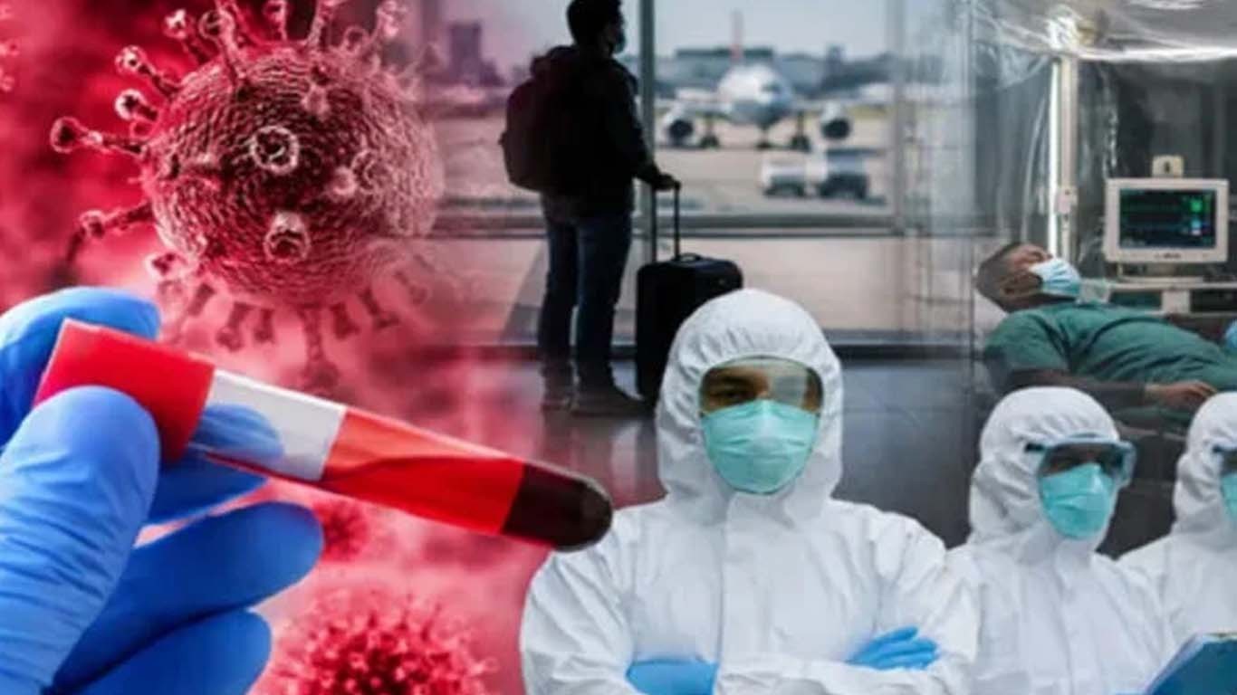 ایبولا وائرس 84 زندگیاں نکل گیا، کیسز مزید بڑھ گئے