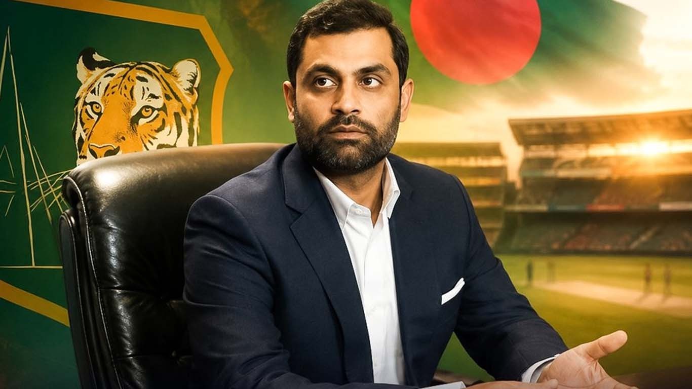 تمیم اقبال بنگلادیش کرکٹ بورڈ کے بلامقابلہ صدر منتخب