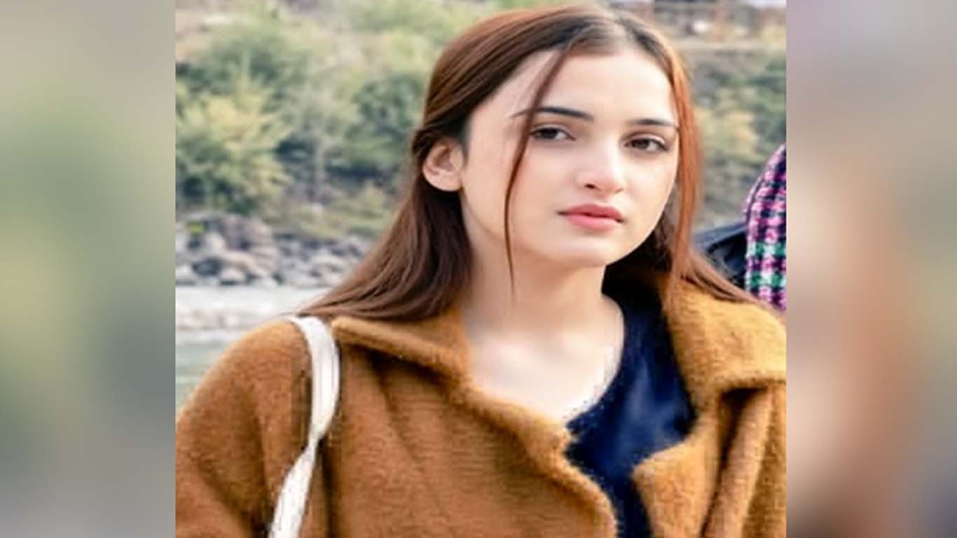 فرسٹ ایئر کی طالبہ ایشال فاطمہ مبینہ اغوا اور زیادتی کے بعد جان کی بازی ہار گئی