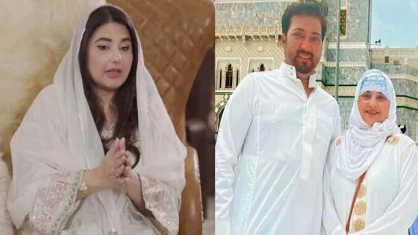 جویریہ سعود نے دوران حج پیش آنے والا روح پرور واقعہ بیان کردیا