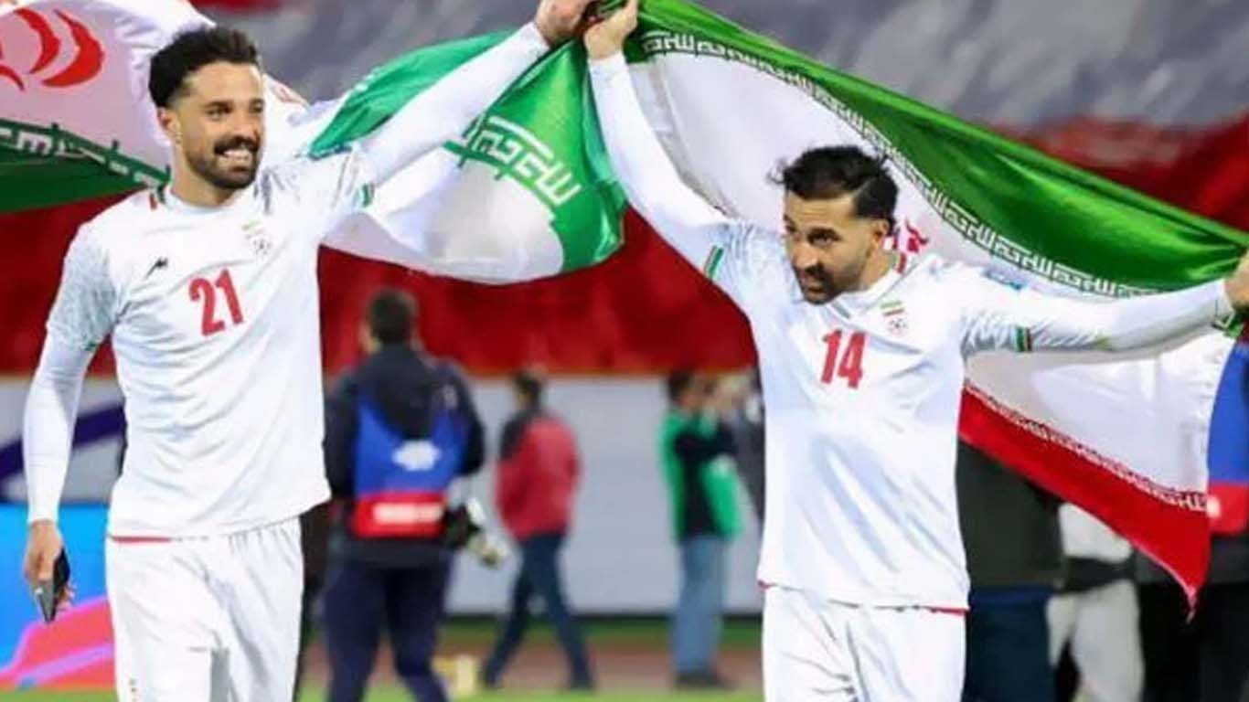 فیفا ورلڈکپ، ایران نے امریکا میں میچز کھیلنے کیلئے نئی شرط رکھ دی