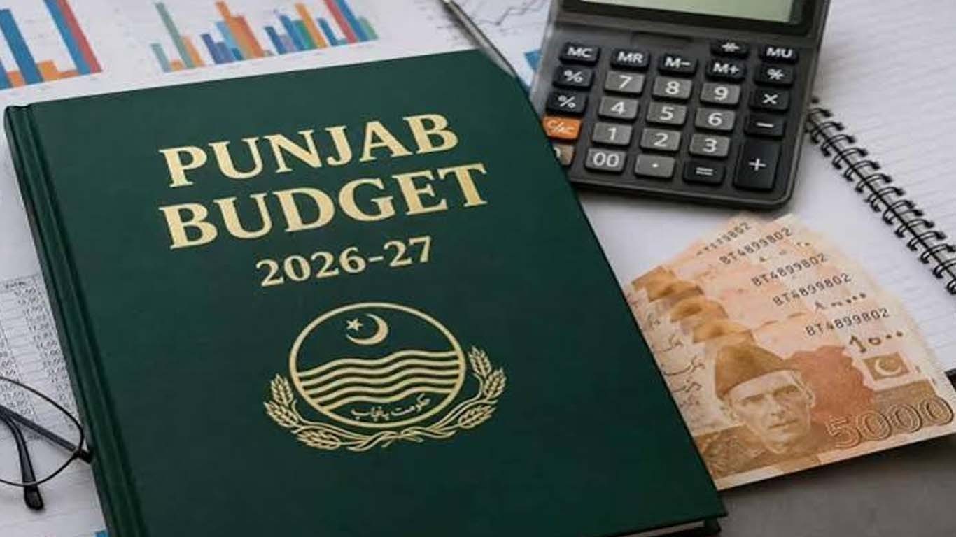 پنجاب: مالی سال 27-2026 کے لیے 5903 ارب  46 کروڑ روپے کا بجٹ پیش