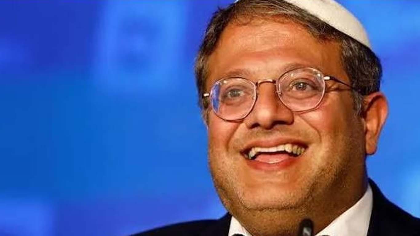 اسرائیلی انتہا پسند وزیر اتمار بن گویر کا امریکی دورہ منسوخ