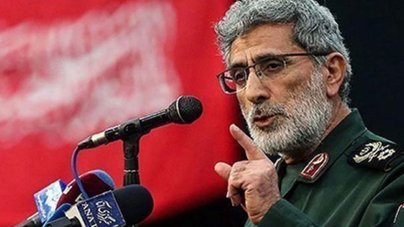 ایران جنگ نے امریکا کی ساکھ مکمل ختم کر دی، جنرل اسماعیل قانی