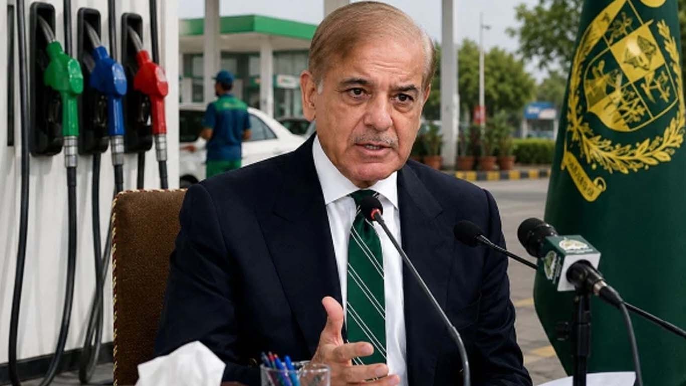 وزیر اعظم نے پیٹرولیم مصنوعات کی قیمتوں میں تاریخی کمی کردی
