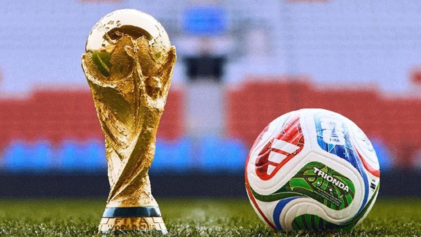 فیفا ورلڈ کپ 2026 میں نئی تاریخ رقم، 68 سال پرانا ریکارڈ ٹوٹ گیا
