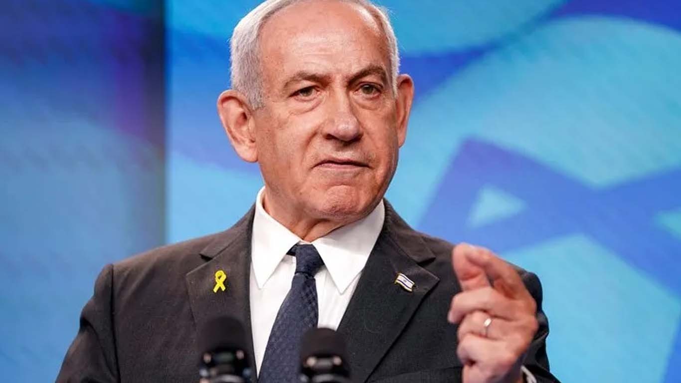 جنوبی لبنان میں کارروائیاں جاری رہیں گی، نیتن یاہو