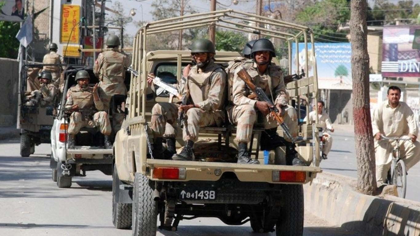 فورسز کی خاران اور مستونگ میں کارروائیاں، فتنہ الہندوستان کے 8 دہشتگرد جہنم واصل