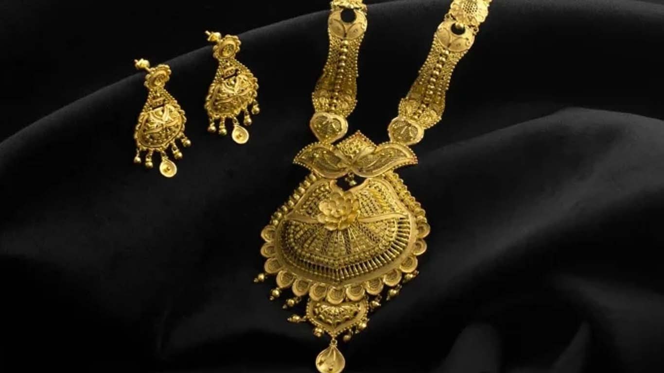 سونے کی قیمت آج کیا رہی؟