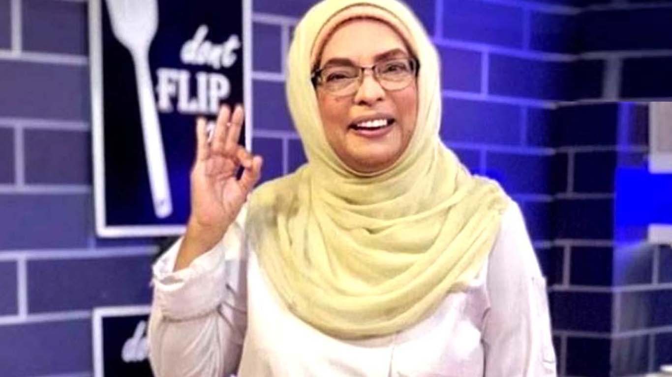 معروف شیف راحت علی انتقال کر گئیں