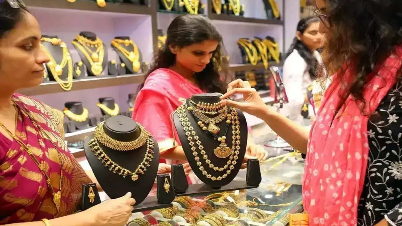ملک میں آج سونے کا بھاؤ کیا ہے؟
