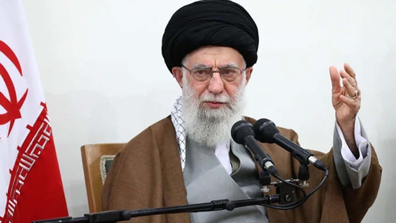 ایران کا آیت اللہ علی خامنہ ای کی آخری رسومات کے دوران کسی بھی کارروائی کے خلاف سخت انتباہ