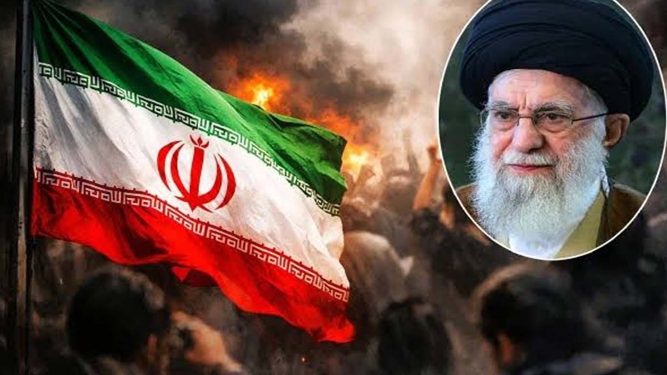 خامنہ ای کا سفر آخرت، ایرانی شہریوں کا امریکا اور ٹرمپ سے بدلہ لینے کا اعلان