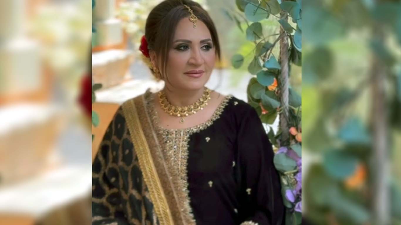 بچوں والی اور مالی مستحکم خاتون کو دوسری شادی نہیں کرنی چاہیے، اسما عباس کا مشورہ