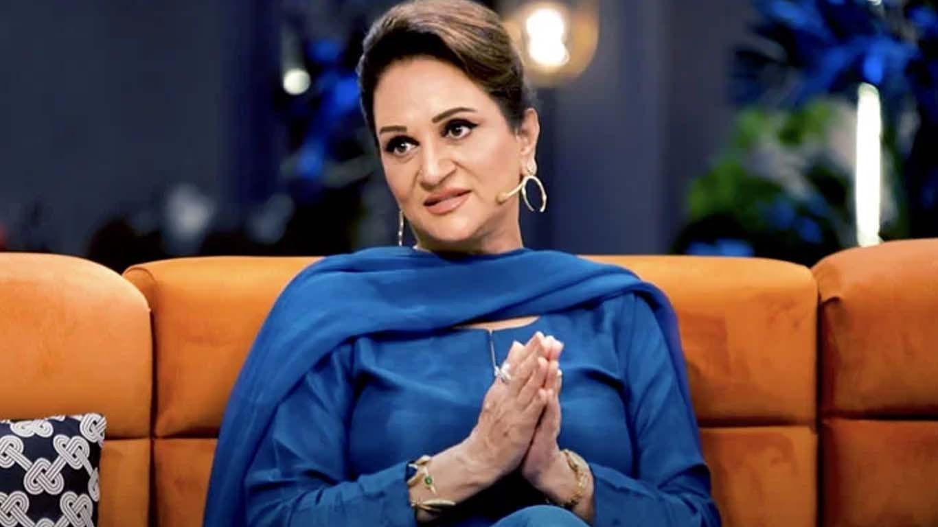 بشریٰ انصاری کے سابق داماد سے متعلق حیران کن انکشافات