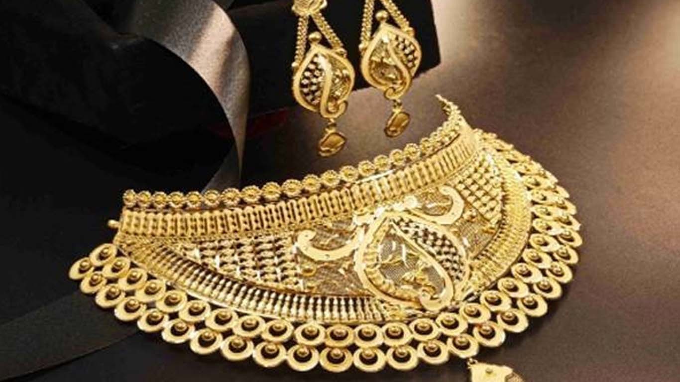 پانچ روز کمی کے بعد سونے کی قیمت میں آج بڑااضافہ