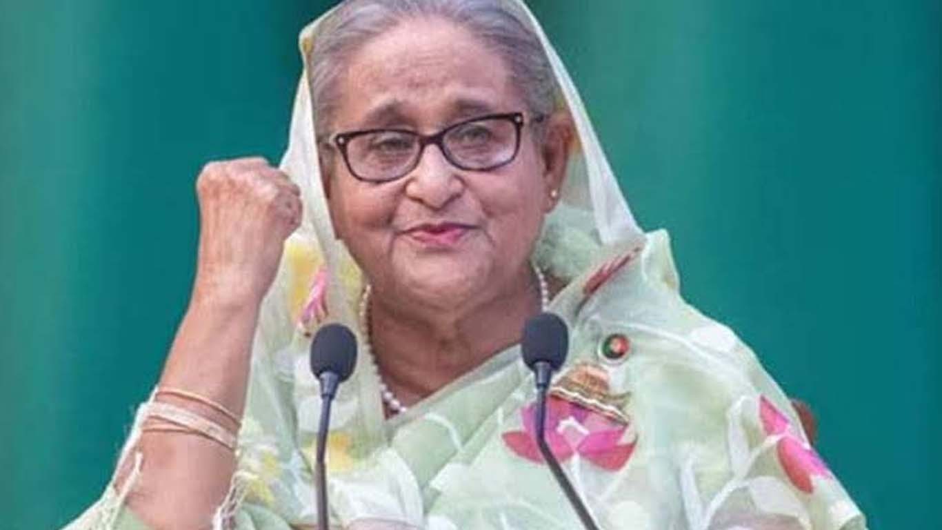 حسینہ واجد نے بنگلادیش واپسی کا منصوبہ بنالیا