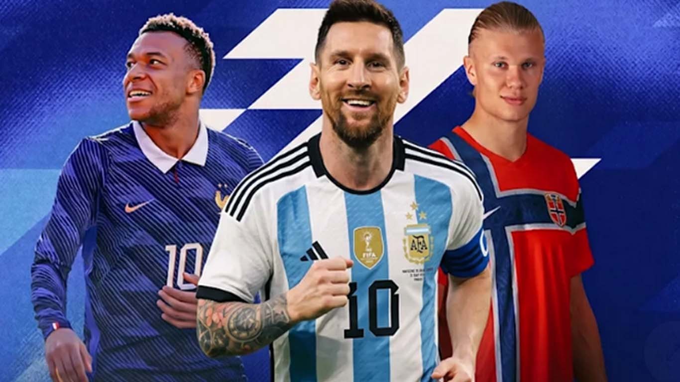 میسی، ایمباپے یا ہیری کین: فیفا ورلڈ کپ کا گولڈن بوٹ کسے ملے گا؟