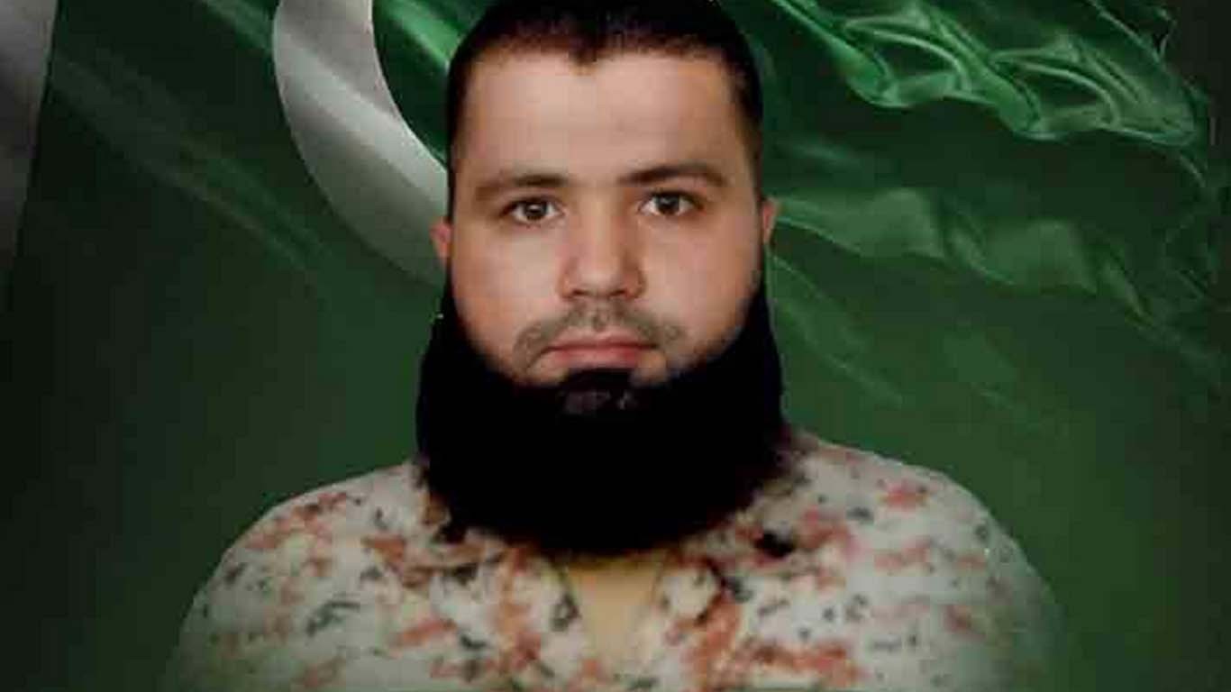 راولاکوٹ: کالعدم ایکشن کمیٹی کے مسلح جتھوں کے حملے میں سکیورٹی اہلکار شہید