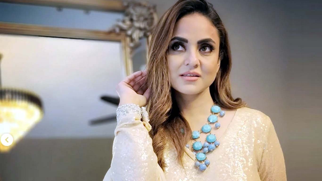 نادیہ خان نے بیٹی کو جنم دینے کی اصل وجہ بتادی