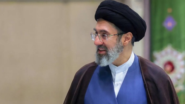 امریکا کو اب بھاری قیمت چکانا ہوگی، مجتبی خامنہ ای