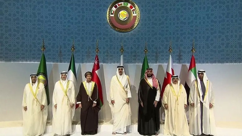 اردن، کویت میں ایران کے حملوں پر خلیجی تعاون کونسل کی مذمت، عالمی تحقیقات کا مطالبہ