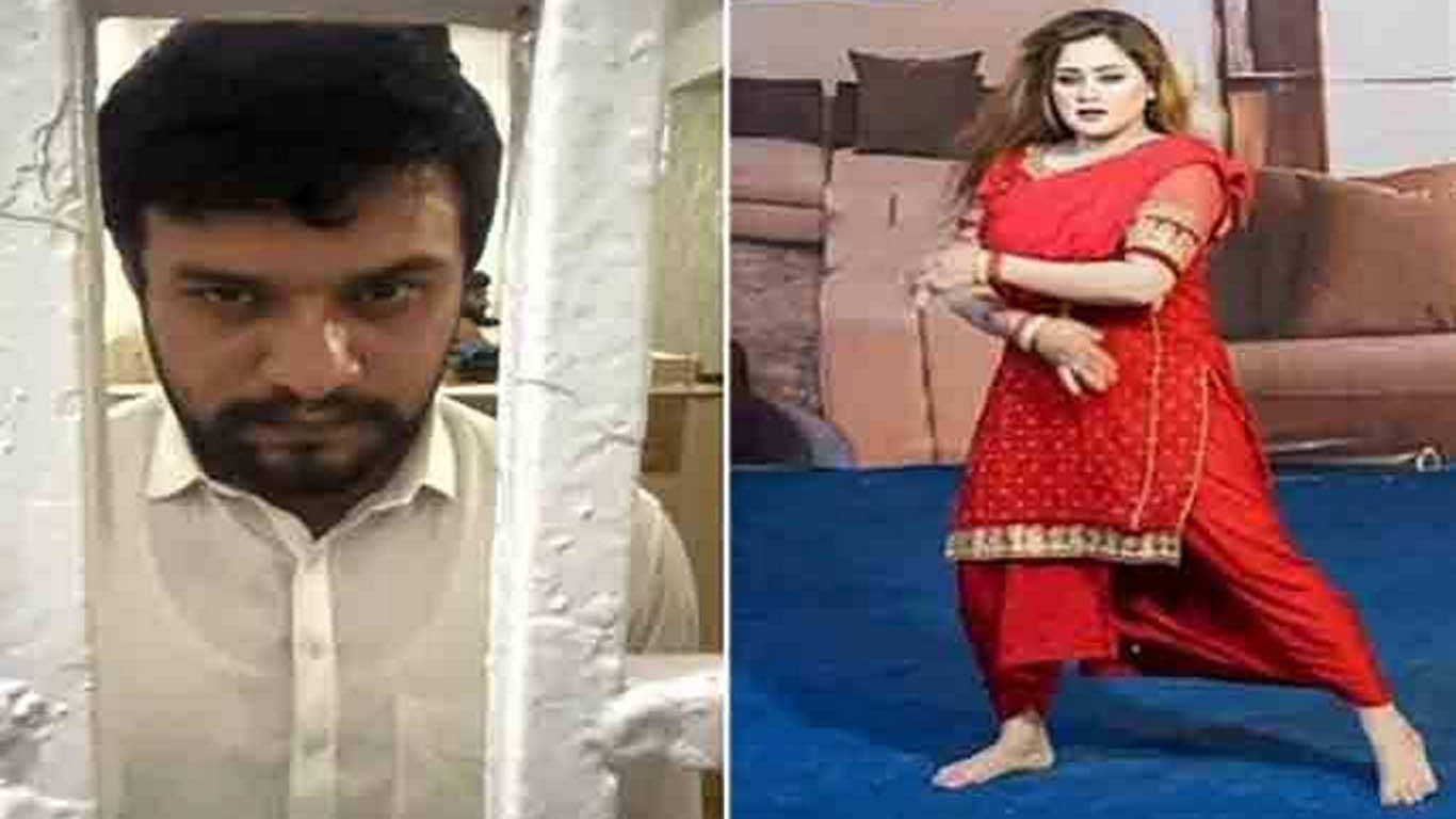 تھیٹر اداکارہ پر تشدد کرنے والا ملزم گرفتار، عظمیٰ بخاری نے تصویر شیئر کردی