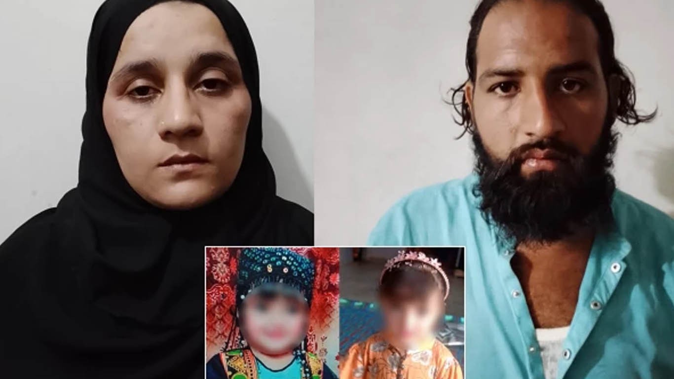 3 سالہ بھتیجی کا بے رحمانہ قتل کرنے والی سفاک چاچی کے ہولناک انکشافات