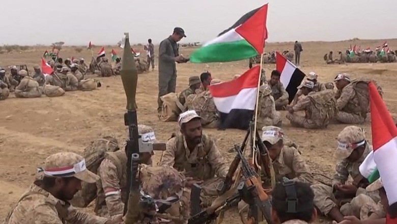 یمن  کے حوثیوں باغیوں کا سعودی عرب کی بحری ناکا بندی کا اعلان
