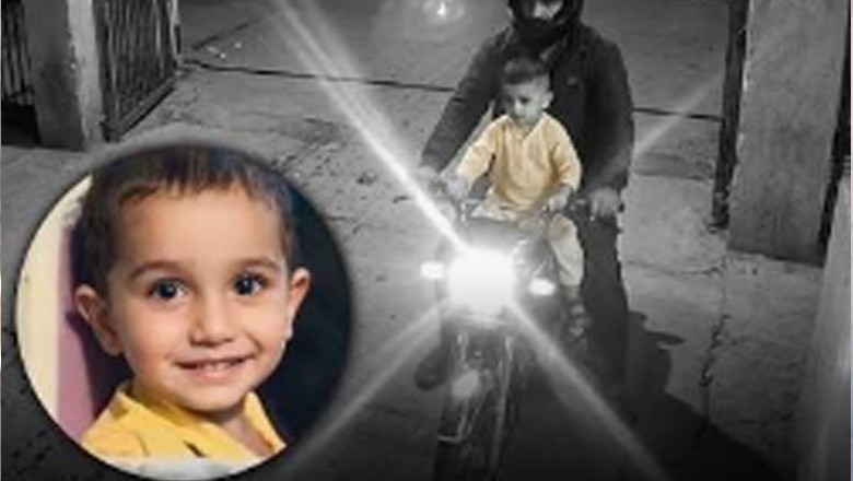 اذان اغوا کیس کے 3 ملزمان گرفتار، پیسوں کی لالچ میں والد کے دوست نے اغوا کیا