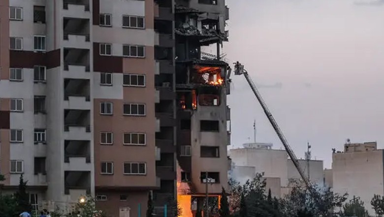 جنگ شدت اختیار کرگئی، امریکی شہریوں کو مشرقِ وسطیٰ کے سفر سے گریز کی ہدایت