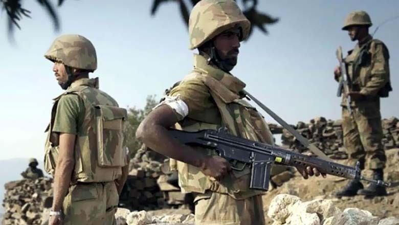 سیکیورٹی فورسز کی کارروائیاں ، آپریشن 11 گرج کے دوران متعدد خوارج ہلاک