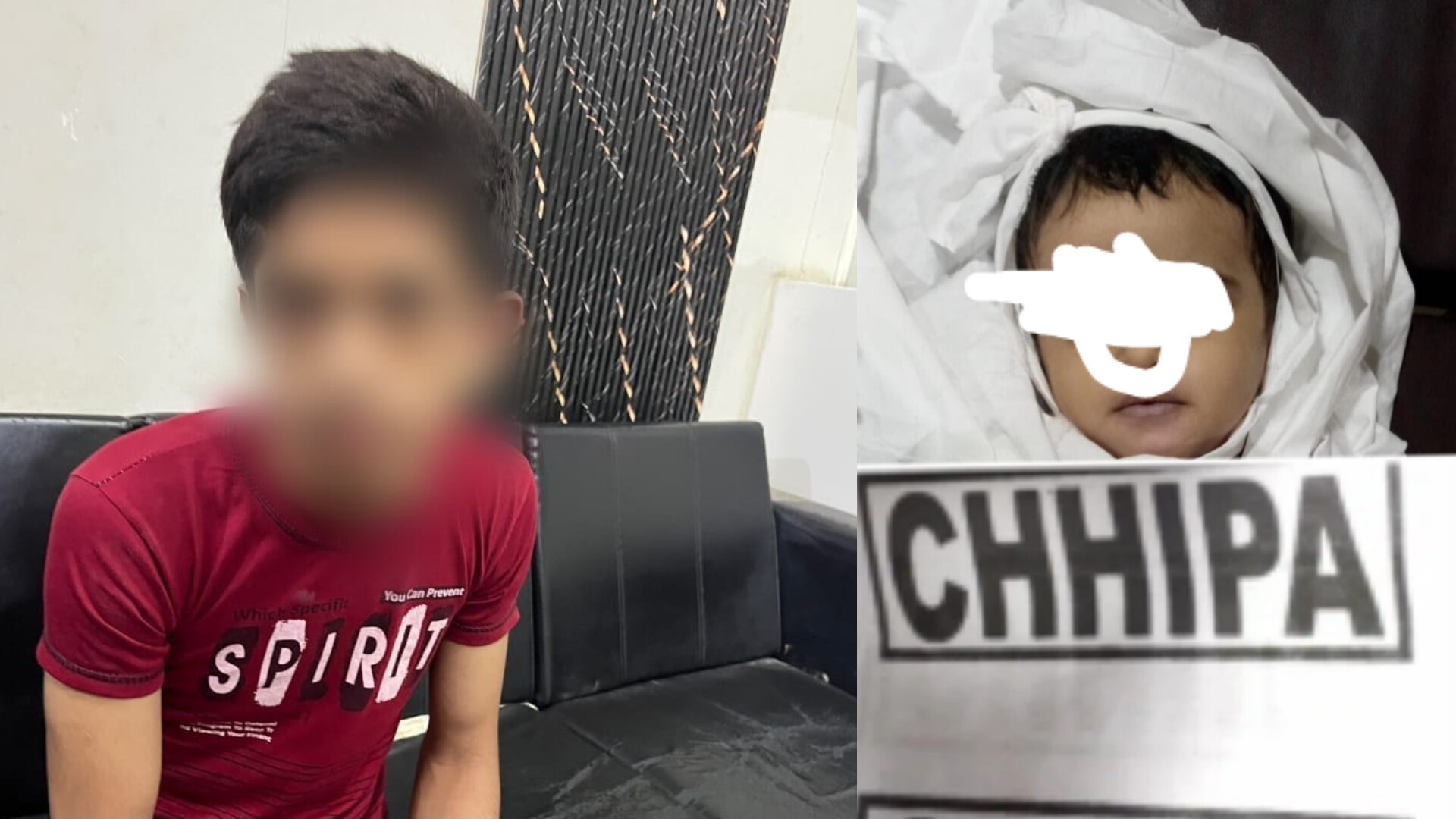 کراچی میں ڈیڑھ سالہ کمسن بچی زیادتی کے بعد قتل، قریبی رشتے دار گرفتار
