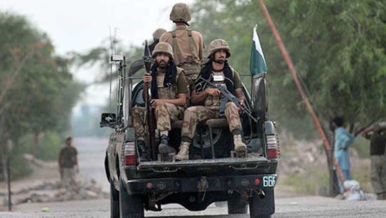 سکیورٹی فورسز کی بلوچستان میں کارروائیاں، 12 دہشتگرد ہلاک